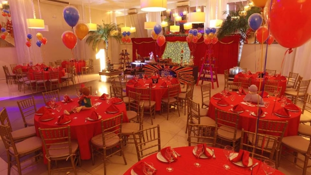 Vira Cambota Buffet infantis, decorao e atendimento personalizado.