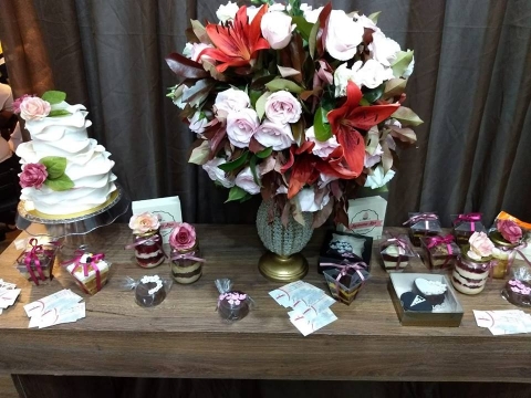 Doces Cakes