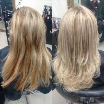 Beleza Ville Salo de beleza Cabelo e Maquiagem para Festa e Eventos