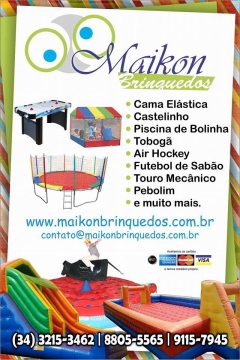 Maikon Brinquedos