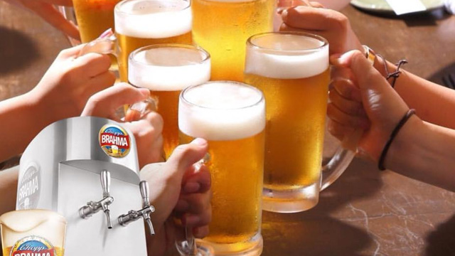 Chopp Brahma