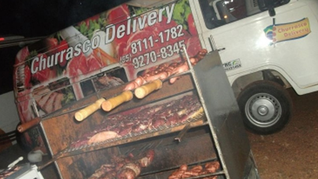 Churrasco Delivery