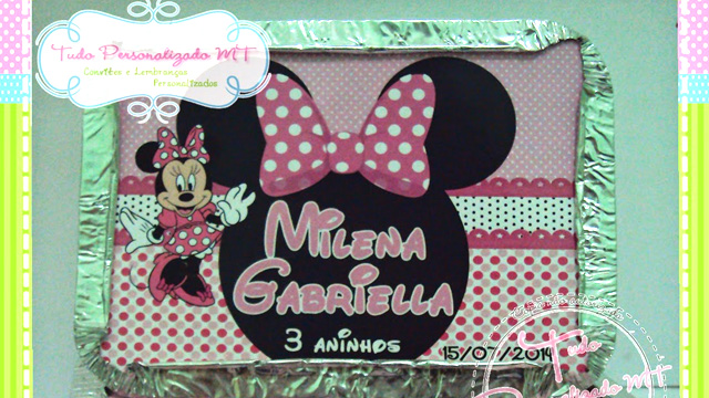 Tudo Personalizado MT