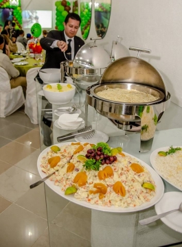 Luciana Almeida Buffet