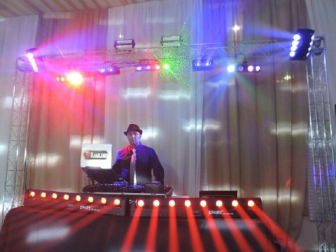 Dj Raulino Som e Iluminao