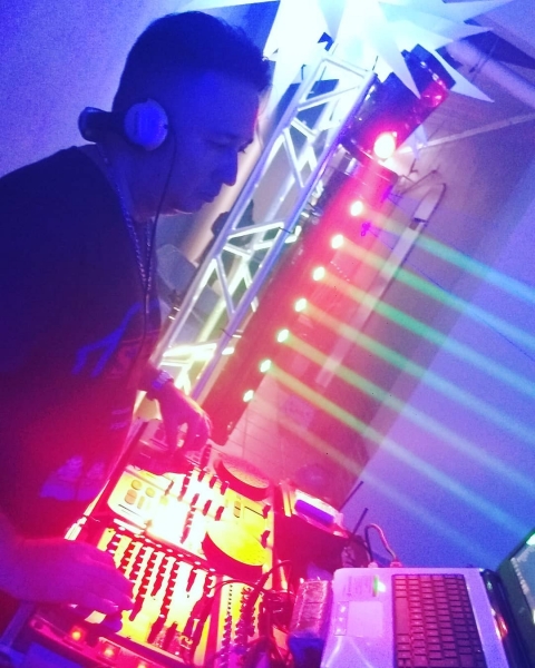 Dj Raulino Som e Iluminao