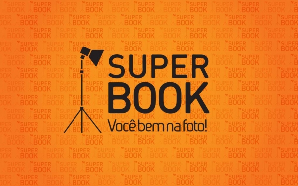SUPER BOOK Fot�grafo e Filamgem