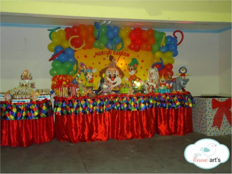 Enne festas