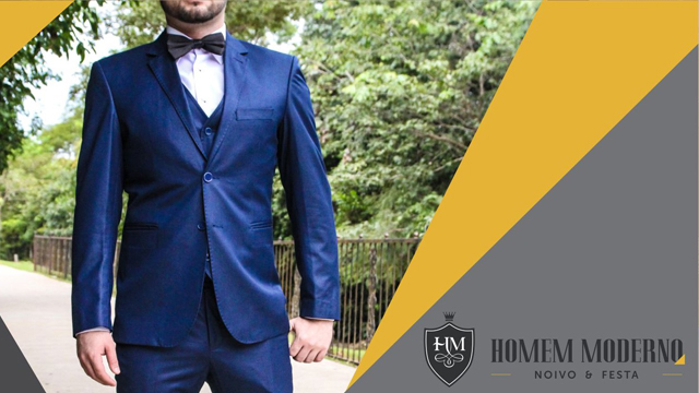 Homem Moderno
