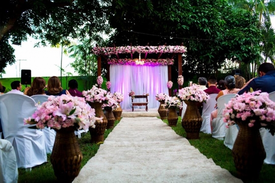 CHCARA SO JOO Eventos