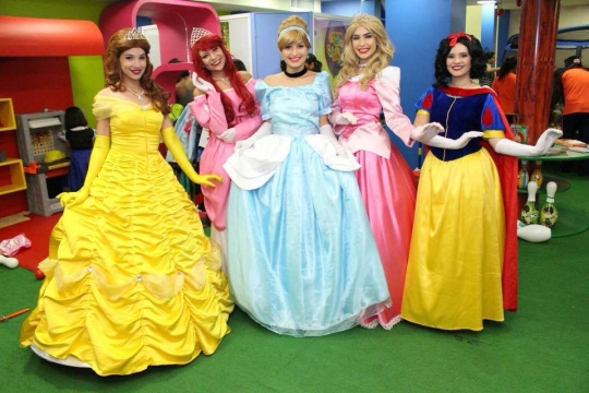 Ber�o de Ouro Festas