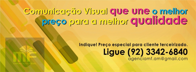MF COMUNICA��O VISUAL