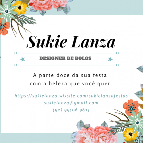 Sukie Lanza Festas