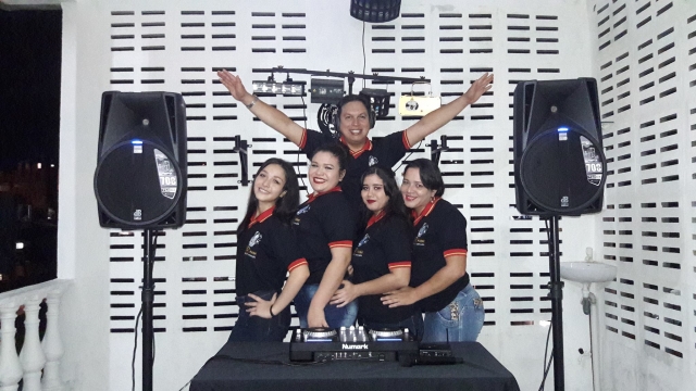 Equipe DJ Alder Albuquerque