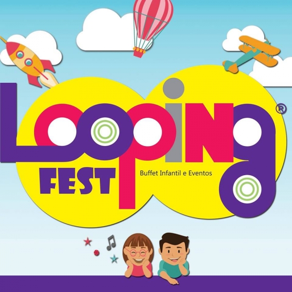 Looping Fest Buffet Infantil & Eventos