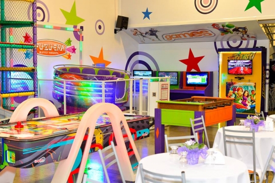 Buffet Fuzuera