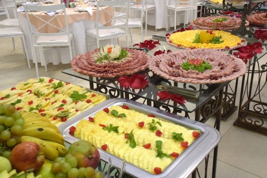 Buffet Festa Chopp
