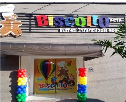 Buffet Biscoito & Cia