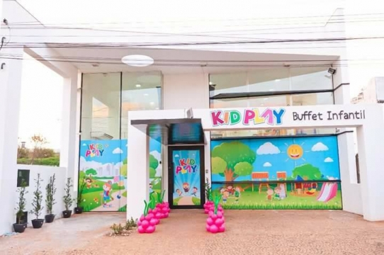Buffet Kid Play - Buffet e espao de festa