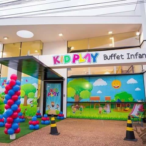 Buffet Kid Play - Buffet e espao de festa
