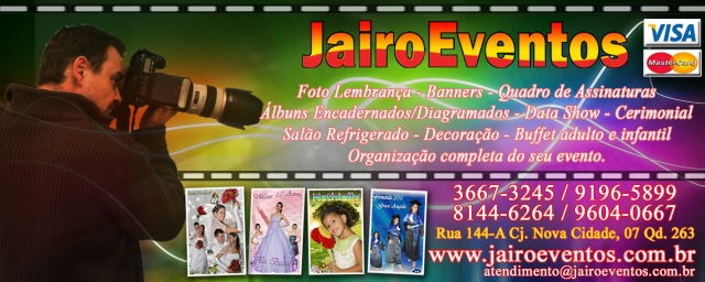 Jairo Eventos e Cerimonial