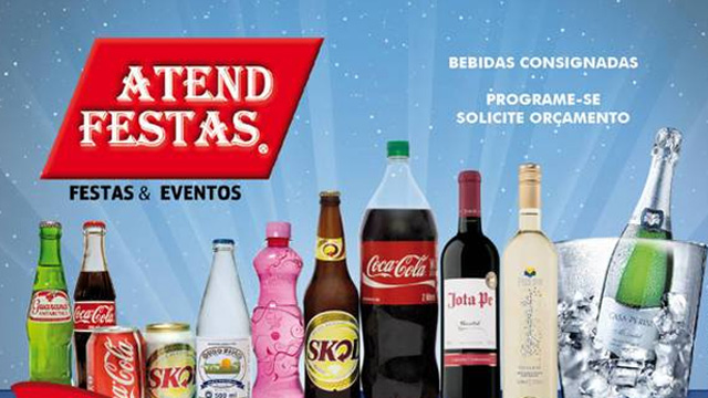 Atend Festas - Festas e Eventos