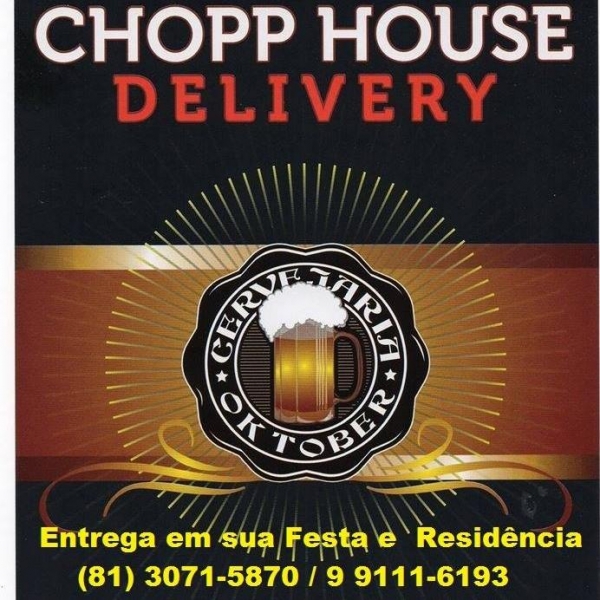 CHOPP HOUSE