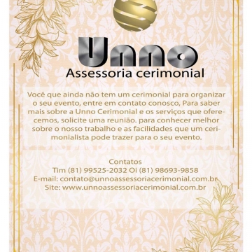 unno cerimonial