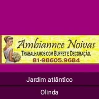 Ambiannce Noivas