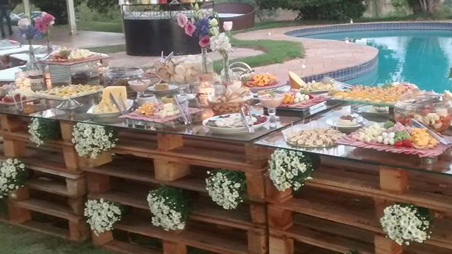 Buffet Perfil