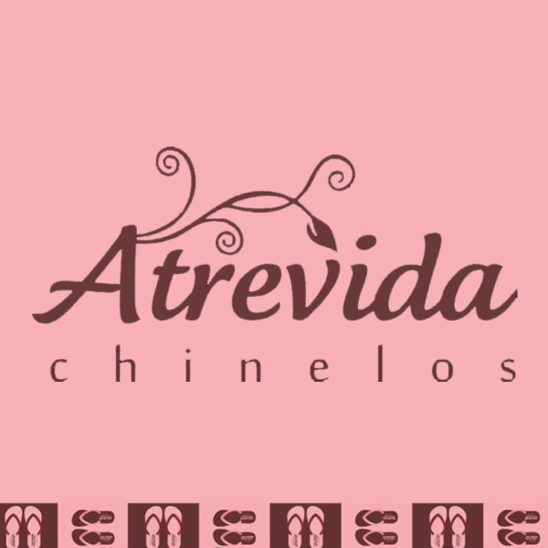 Atrevida Chinelos