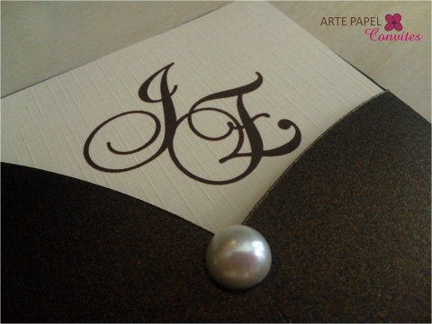 ARTE PAPEL CONVITES 