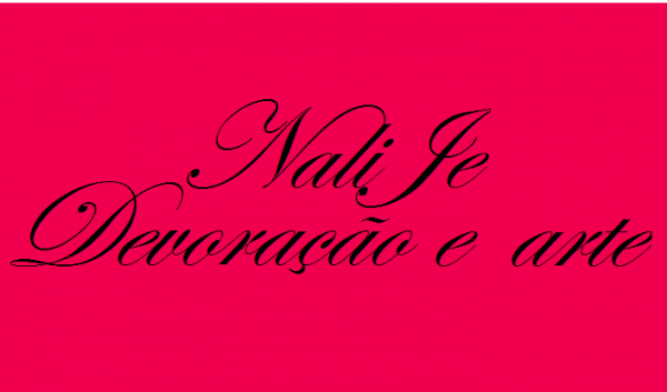 Nalije Decorao Personalizada