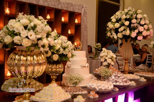 Requinte Decoraes e Buffet