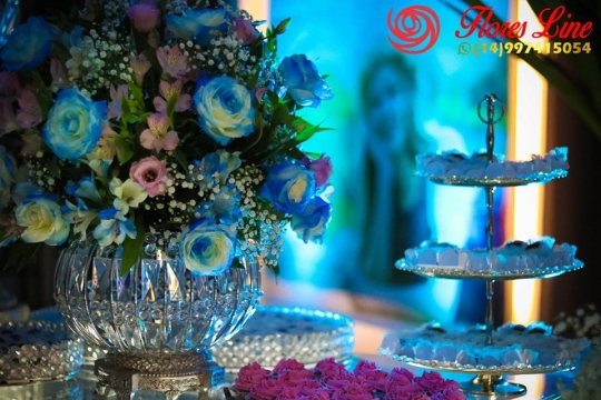 Flores Line - Decorao e Eventos