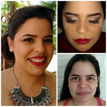 Roxana Jeane - Make&Hair