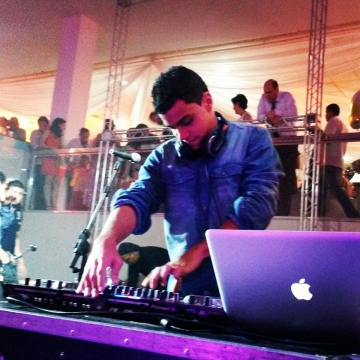 DJ Andre Britto