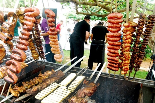 ESPETTO & GRILL CHURRASCO BUFFET