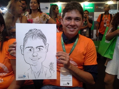 Joo Caricatura