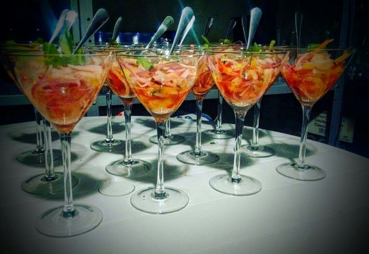 enjoy buffet intimista