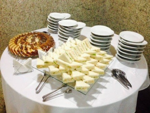 MADALENA NOVAES BUFFET & RECEPES