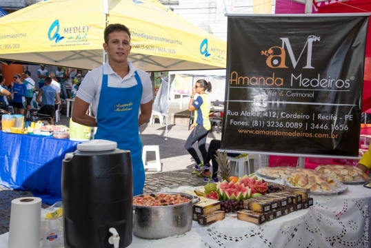 Amanda Medeiros Buffet e Cerimnial