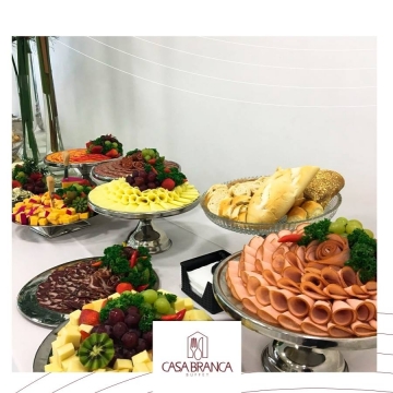 CASA BRANCA BUFFET 
