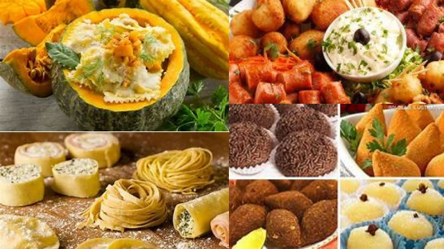 Manjerico Buffet para Eventos