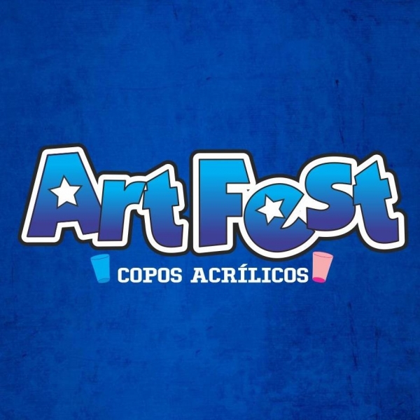 Art Fest - Copos e Lembranas