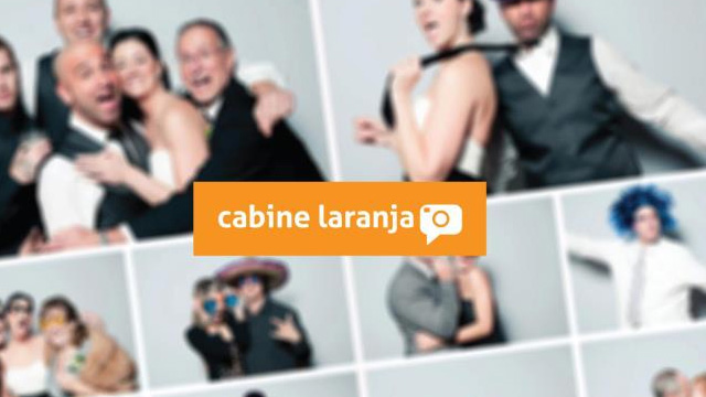 CABINE LARANJA