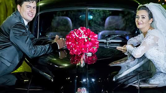 Carro da Noiva