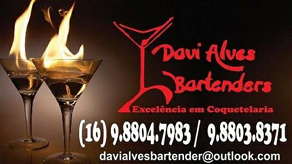 Davi Alves Bartender