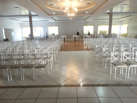 Buffet Palacius Eventos