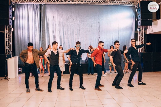 Madaly Eventos